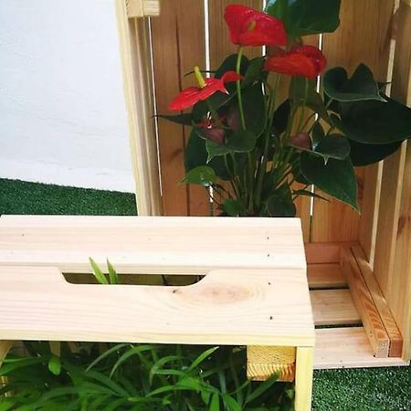 Apartment With Private Patio เอเธนส์ ภายนอก รูปภาพ